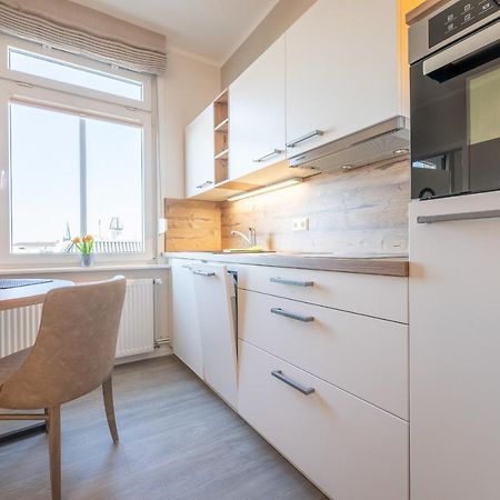 Haus Inselanker Kajuete 01 Leilighet Norderney Eksteriør bilde