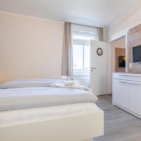 Haus Inselanker Kajuete 01 Leilighet Norderney Eksteriør bilde