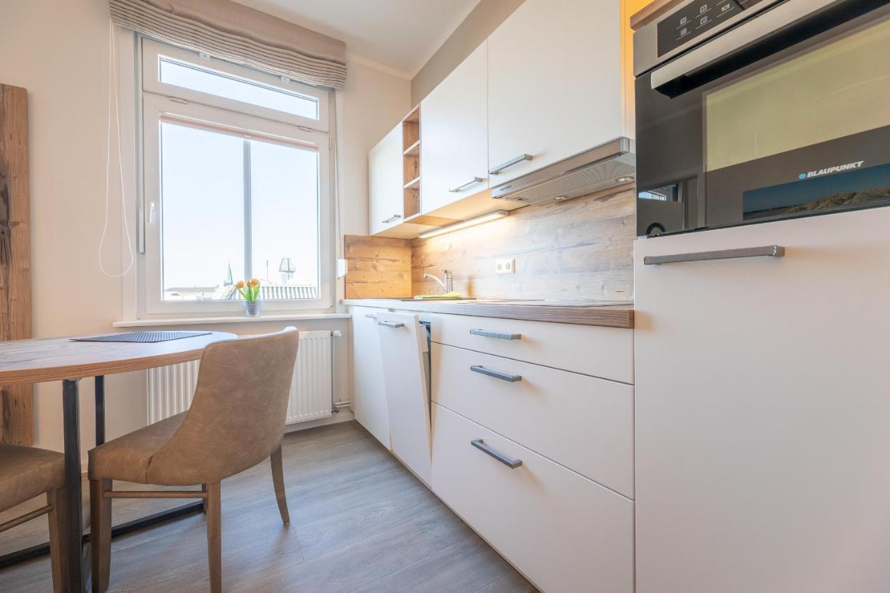 Haus Inselanker Kajuete 01 Leilighet Norderney Eksteriør bilde