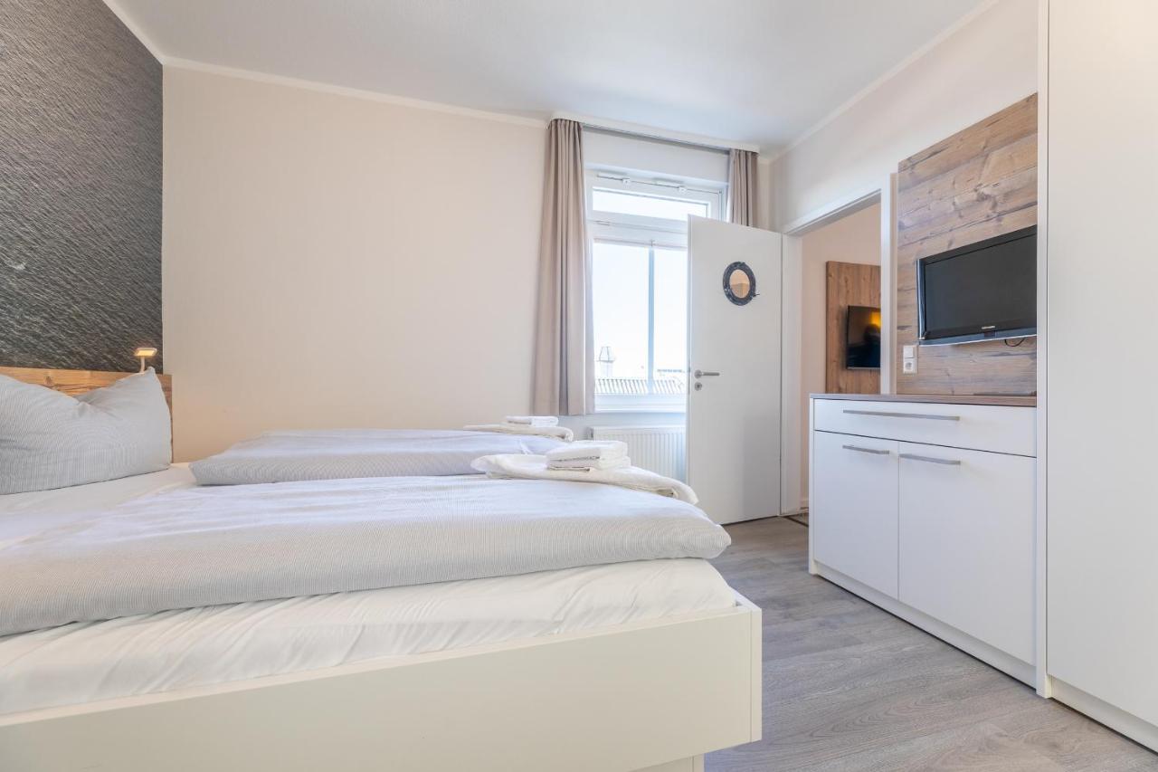 Haus Inselanker Kajuete 01 Leilighet Norderney Eksteriør bilde