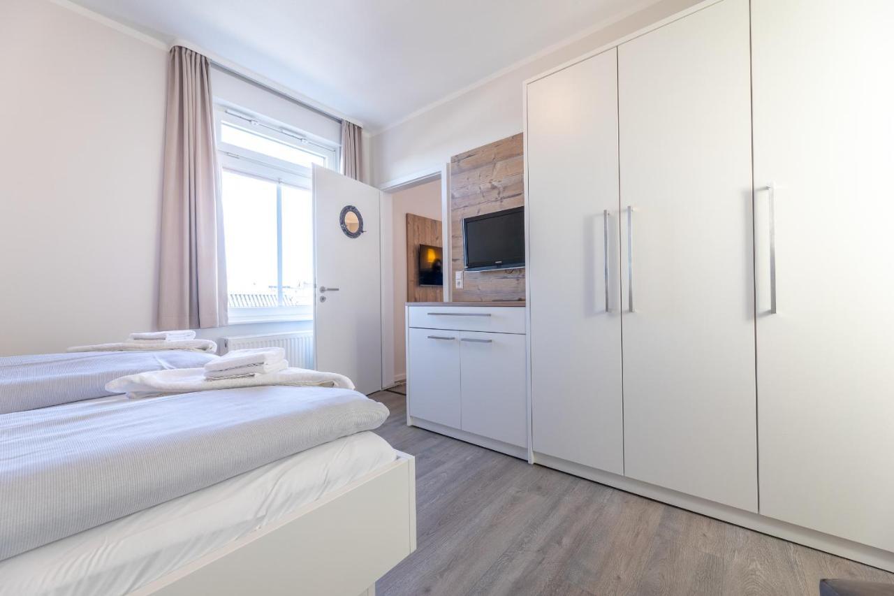 Haus Inselanker Kajuete 01 Leilighet Norderney Eksteriør bilde