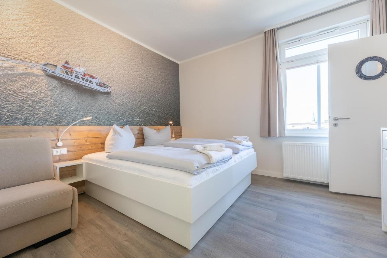 Haus Inselanker Kajuete 01 Leilighet Norderney Eksteriør bilde